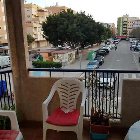 Sol Y Playa Apartment *