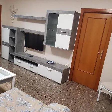 Sol Y Playa Apartment *