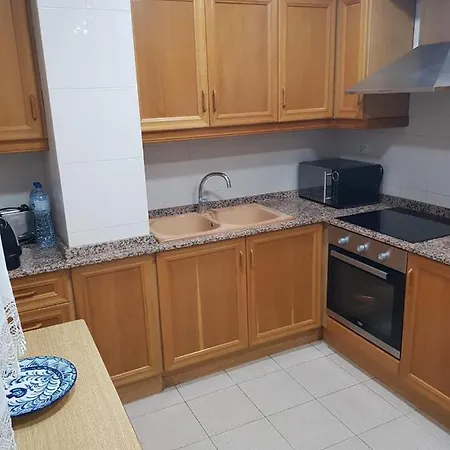 Apartment Sol Y Playa