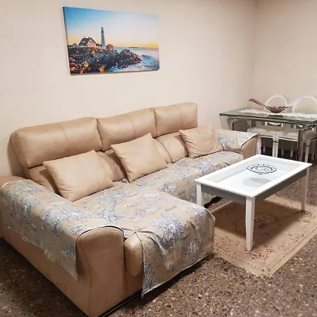 Apartment Sol Y Playa